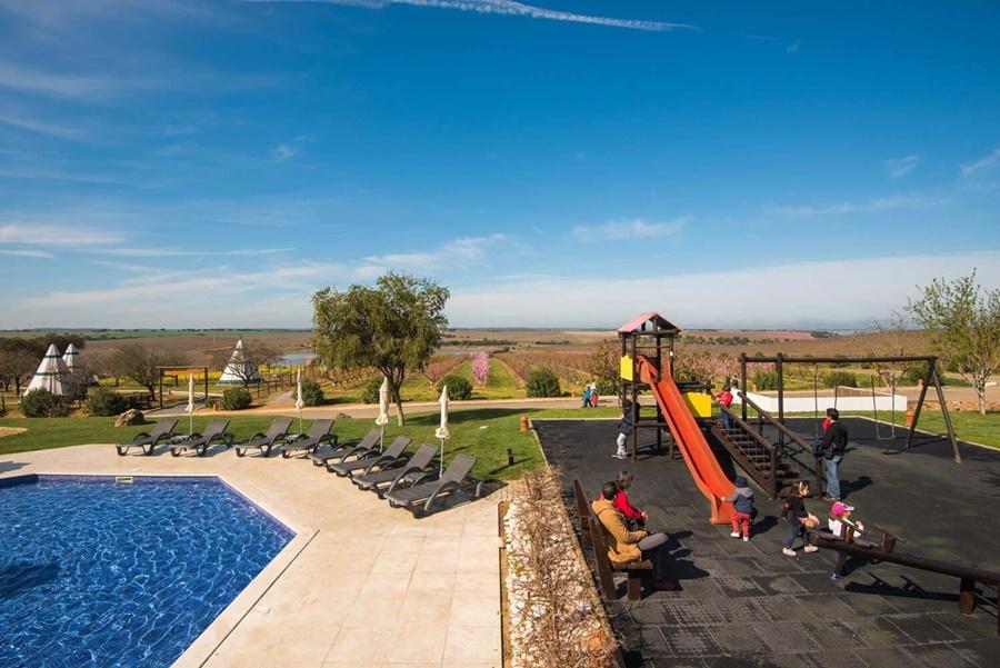 Vila Gale Alentejo Vineyard - Clube De Campo Hotel Albernoa Exterior photo