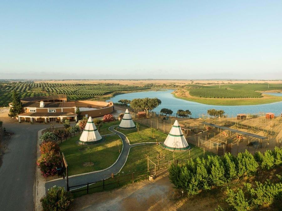 Vila Gale Alentejo Vineyard - Clube De Campo Hotel Albernoa Exterior photo