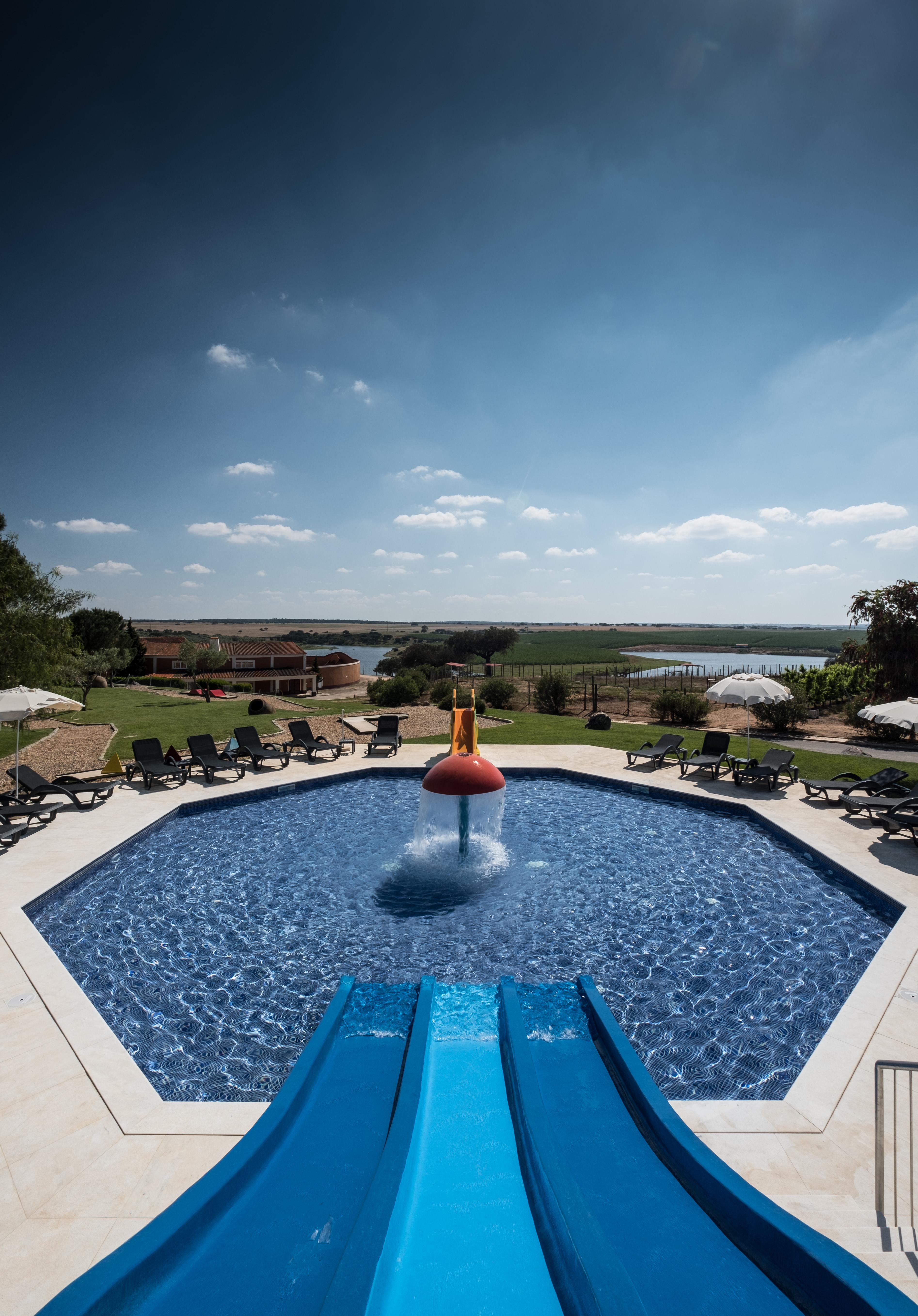 Vila Gale Alentejo Vineyard - Clube De Campo Hotel Albernoa Exterior photo